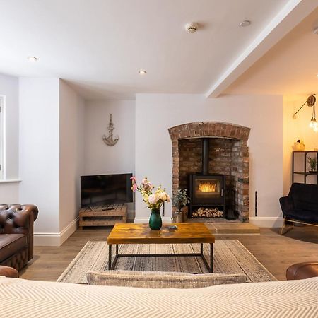 The Belfry Whitby Bed & Breakfast Eksteriør bilde